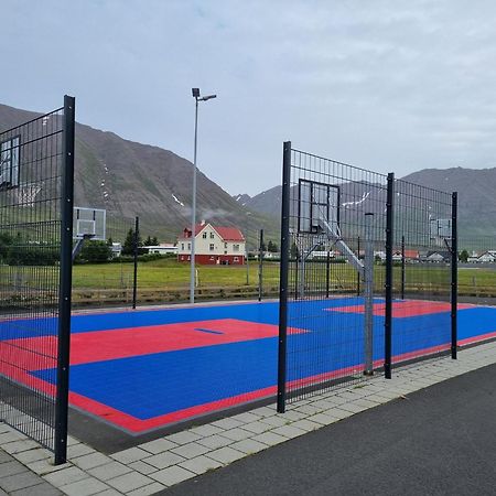 Brimnes Bungalows Olafsfjordur Eksteriør billede