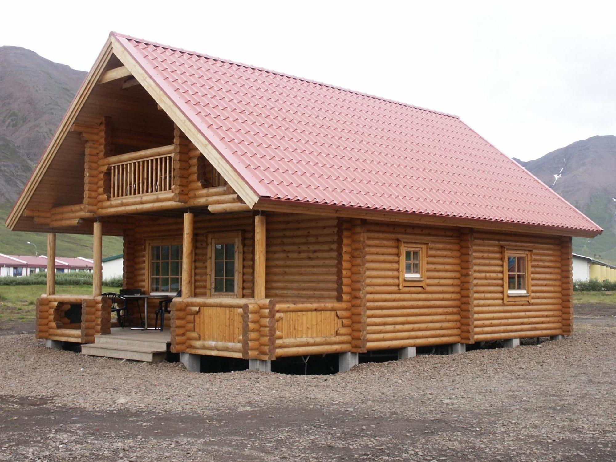 Brimnes Bungalows Olafsfjordur Eksteriør billede