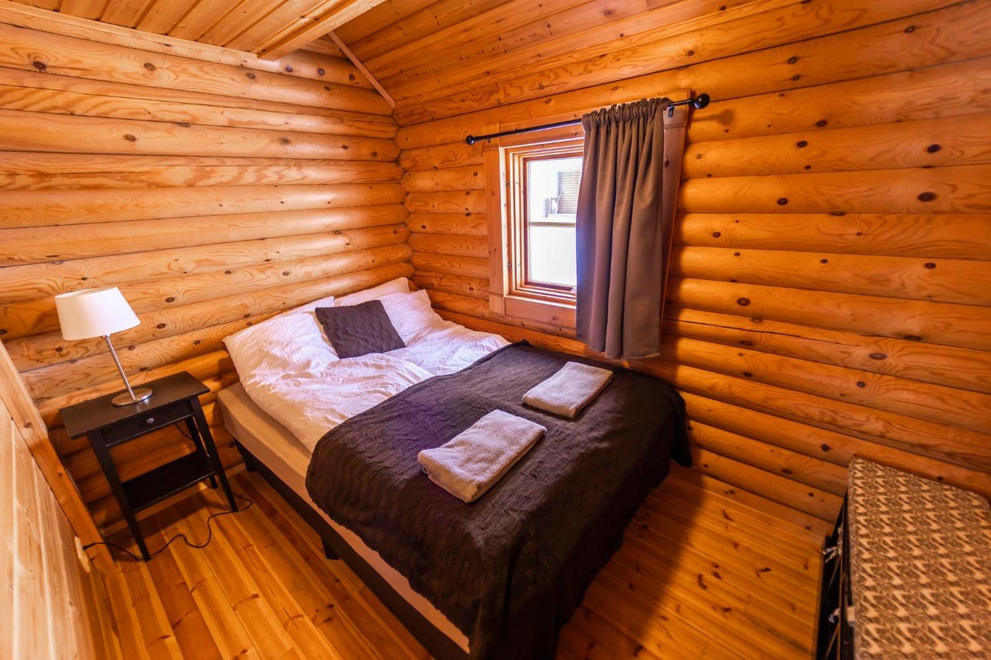 Brimnes Bungalows Olafsfjordur Eksteriør billede