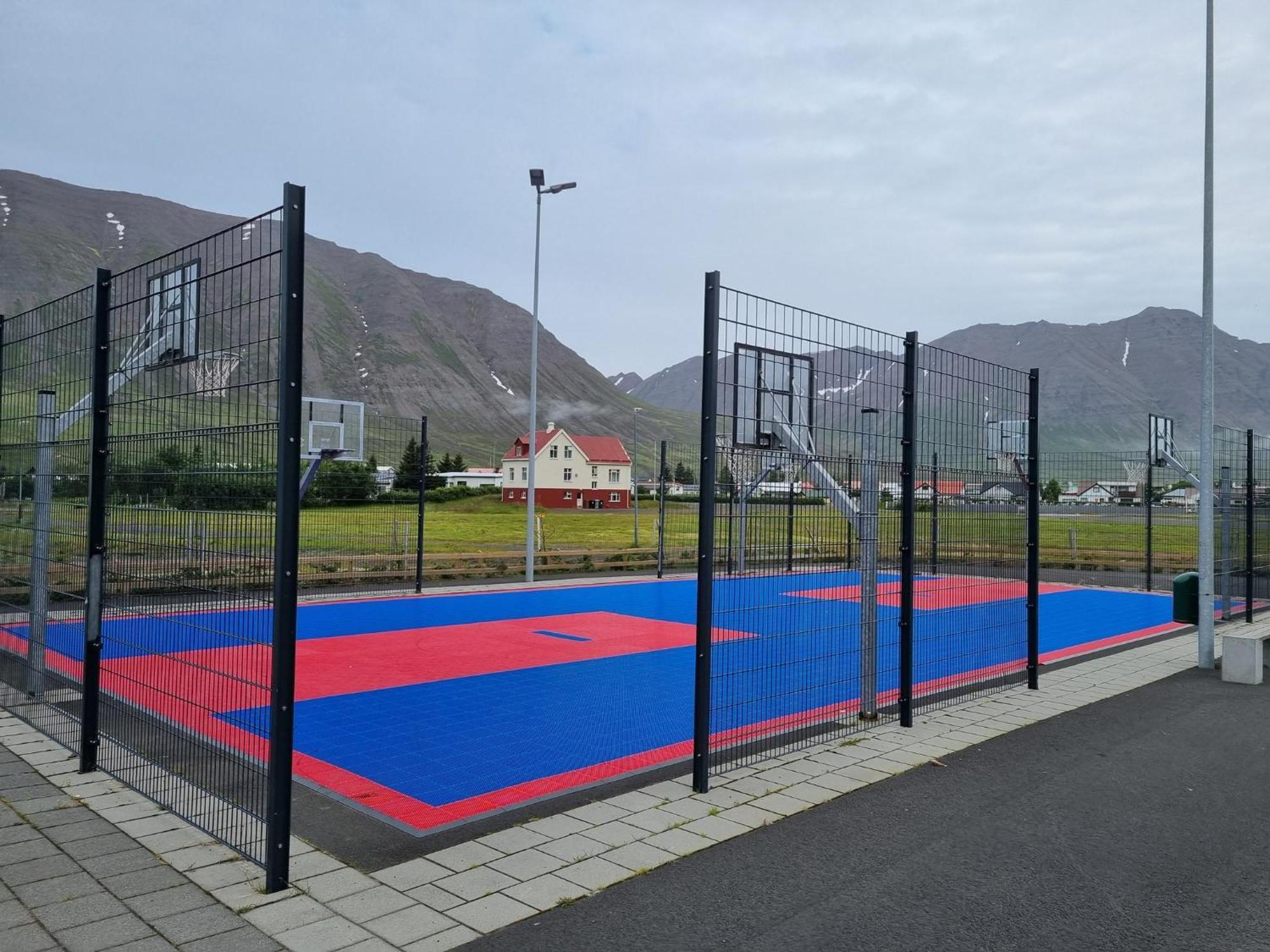 Brimnes Bungalows Olafsfjordur Eksteriør billede