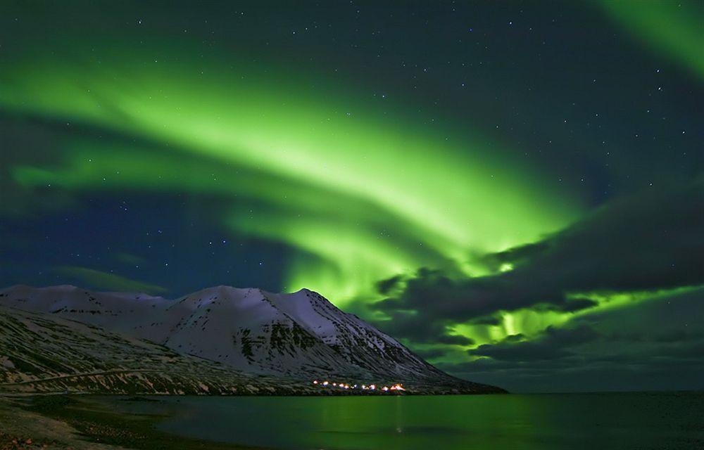 Brimnes Bungalows Olafsfjordur Eksteriør billede