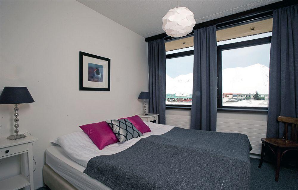 Brimnes Bungalows Olafsfjordur Eksteriør billede