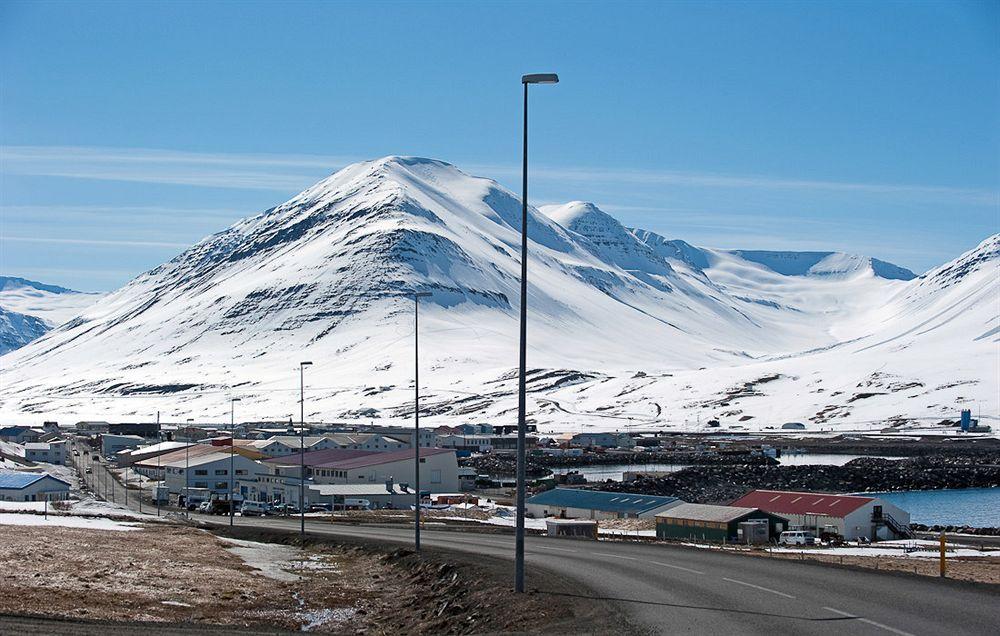 Brimnes Bungalows Olafsfjordur Eksteriør billede