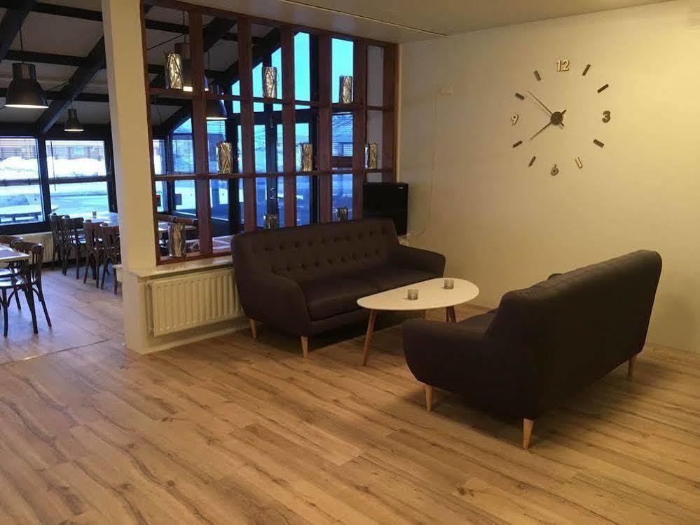 Brimnes Bungalows Olafsfjordur Eksteriør billede